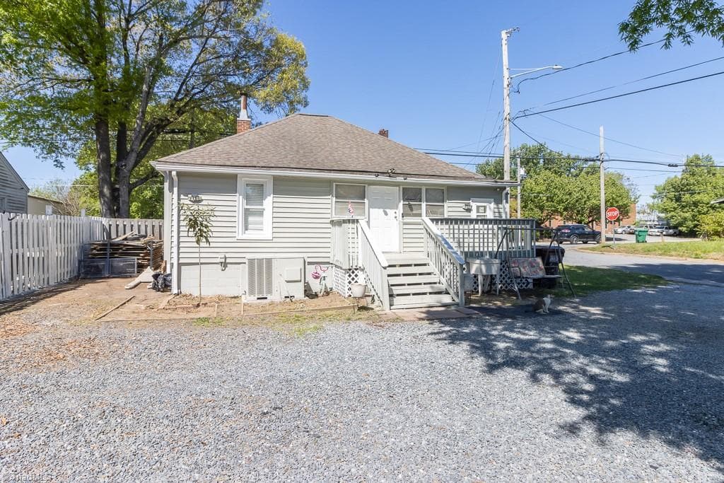 Stick/Site Built at 1301 W Green Drive, High Point NC 27260, photo 3 of 27