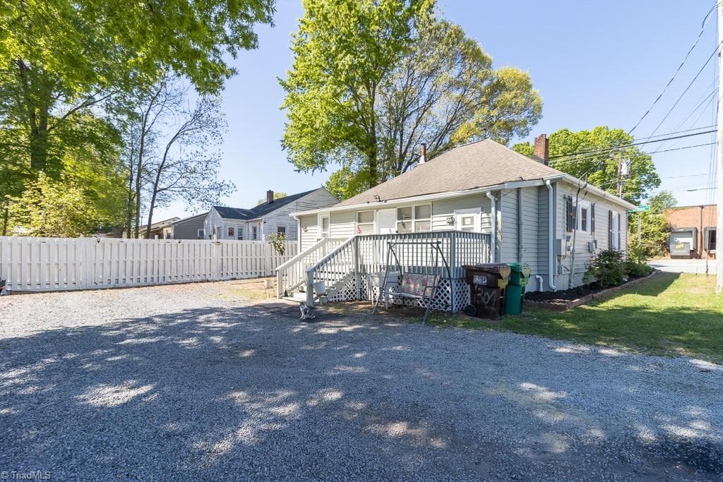 Stick/Site Built at 1301 W Green Drive, High Point NC 27260, photo 10 of 27