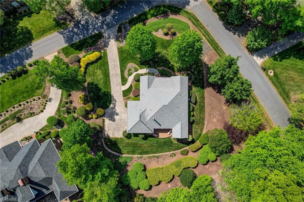 Stick/Site Built at 153 Oak Ridge Drive, Eden NC 27288, Eden, photo 42 of 44