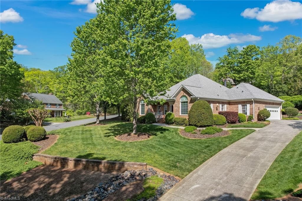 Stick/Site Built at 153 Oak Ridge Drive, Eden NC 27288, Eden, photo 9 of 44