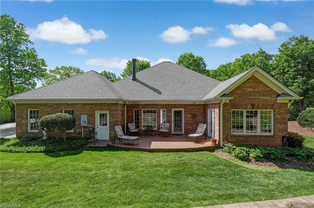 Stick/Site Built at 153 Oak Ridge Drive, Eden NC 27288, Eden, photo 38 of 44