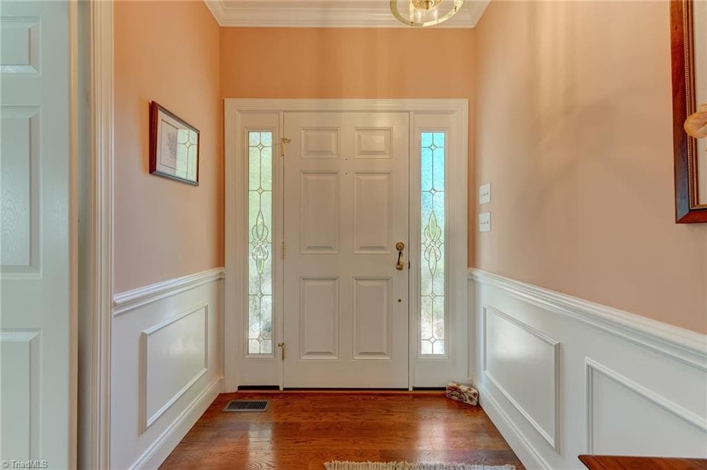 Stick/Site Built at 153 Oak Ridge Drive, Eden NC 27288, Eden, photo 11 of 44