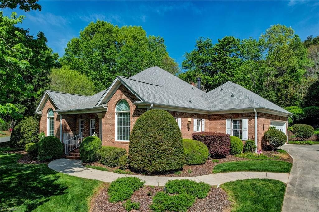 Stick/Site Built at 153 Oak Ridge Drive, Eden NC 27288, Eden, photo 44 of 44