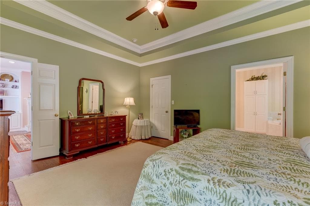 Stick/Site Built at 153 Oak Ridge Drive, Eden NC 27288, Eden, photo 25 of 44