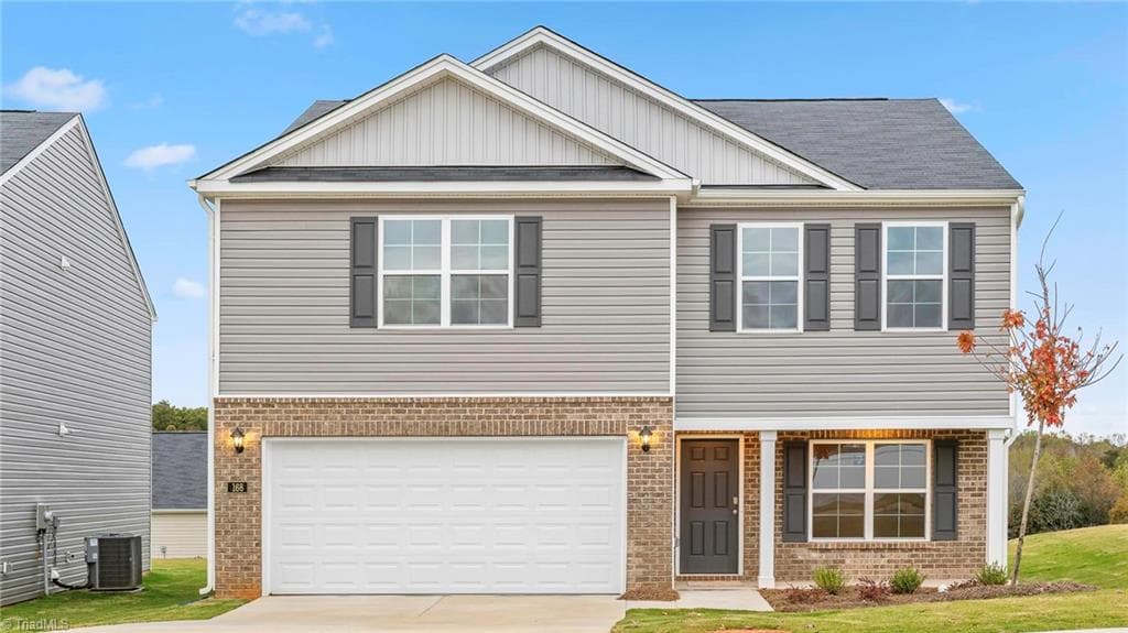 425 Owens Ridge Way, Lexington NC 27292
