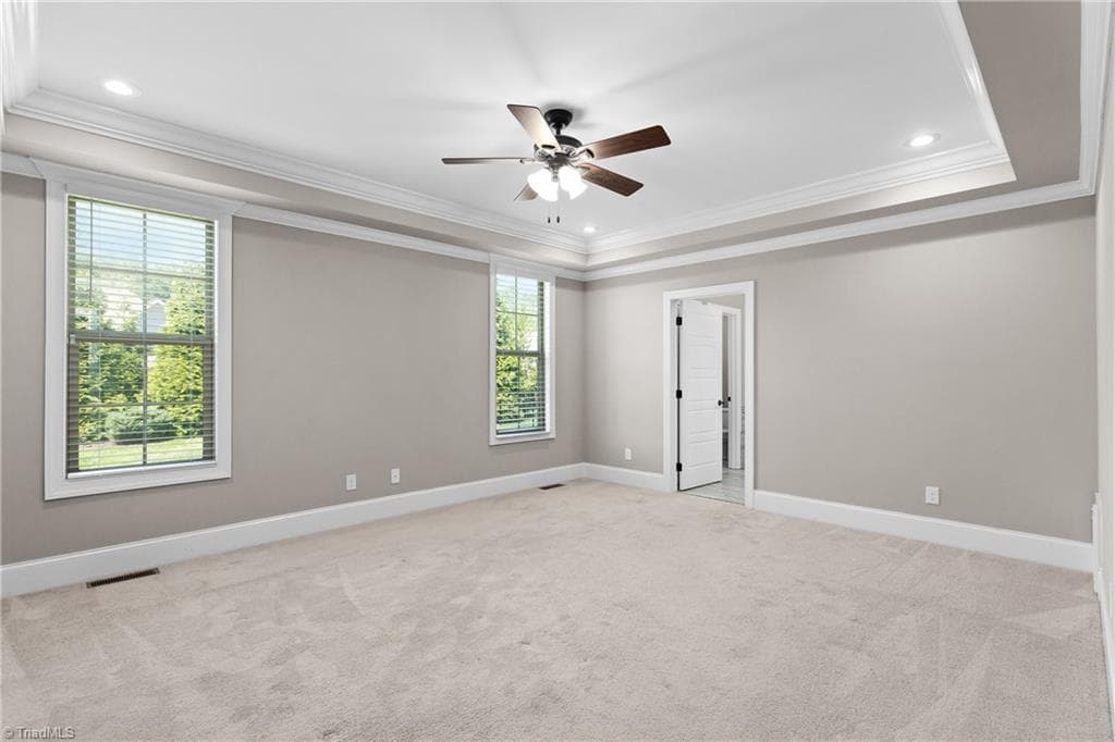 Stick/Site Built at 145 Winged Foot Court, Winston-Salem NC 27107, Winston-Salem, photo 12 of 23