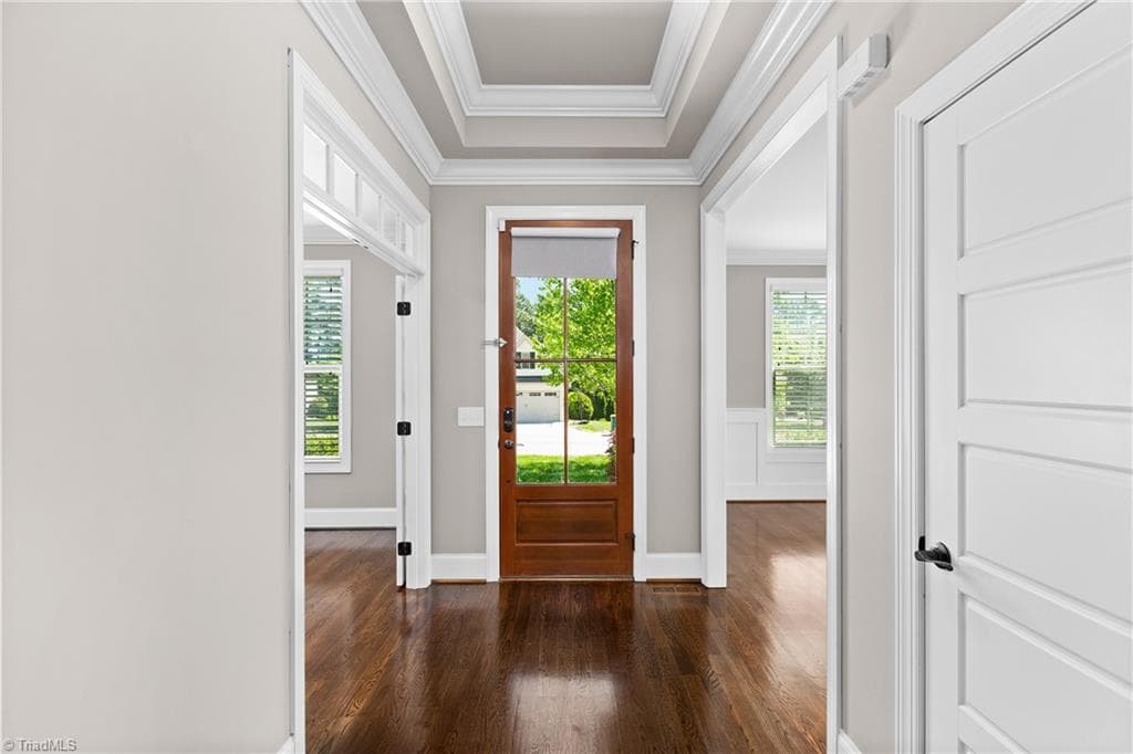 Stick/Site Built at 145 Winged Foot Court, Winston-Salem NC 27107, Winston-Salem, photo 3 of 23