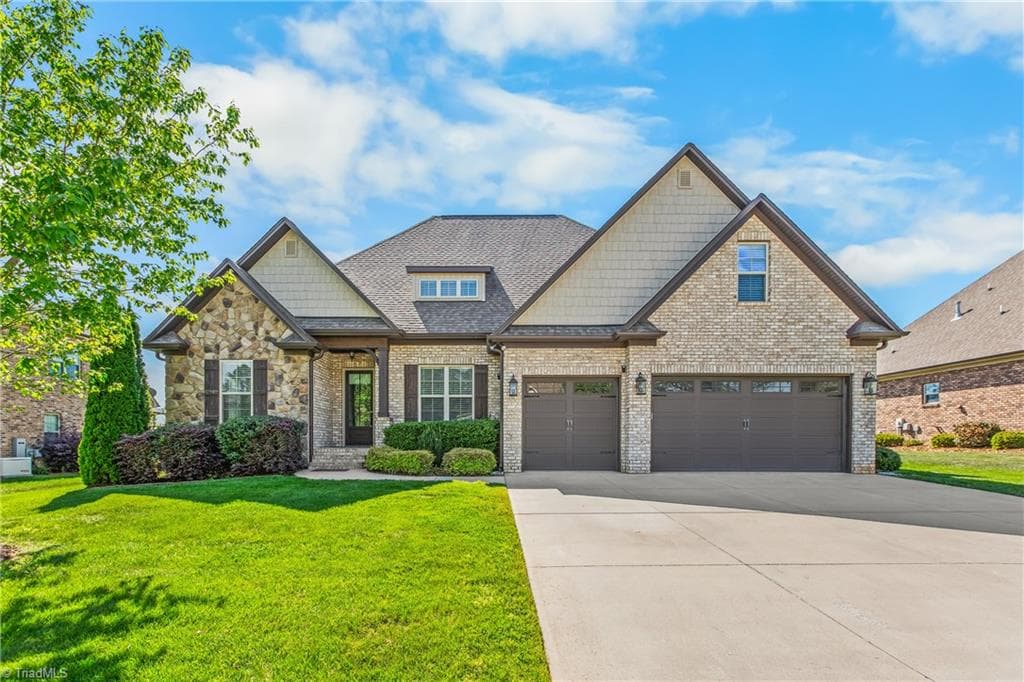 145 Winged Foot Court, Winston-Salem NC 27107