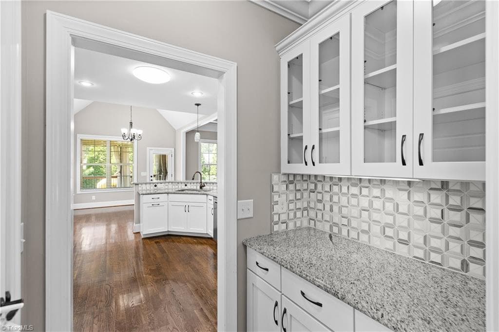 Stick/Site Built at 145 Winged Foot Court, Winston-Salem NC 27107, Winston-Salem, photo 9 of 23