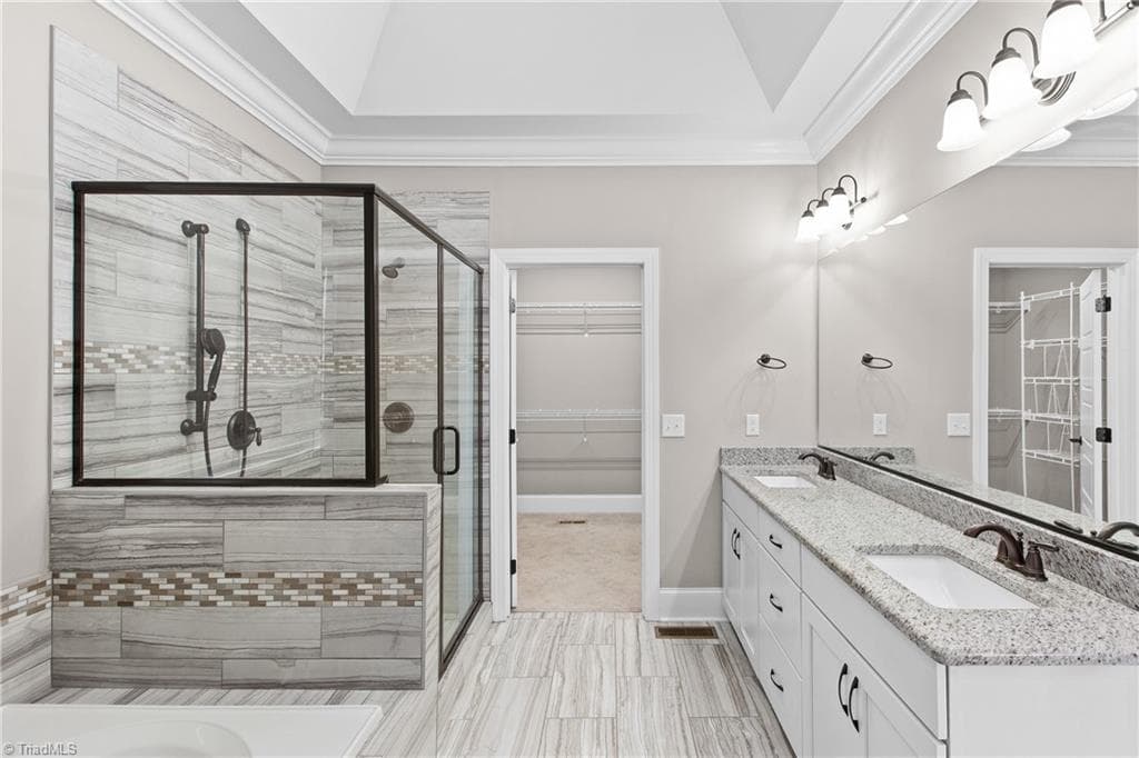 Stick/Site Built at 145 Winged Foot Court, Winston-Salem NC 27107, Winston-Salem, photo 14 of 23
