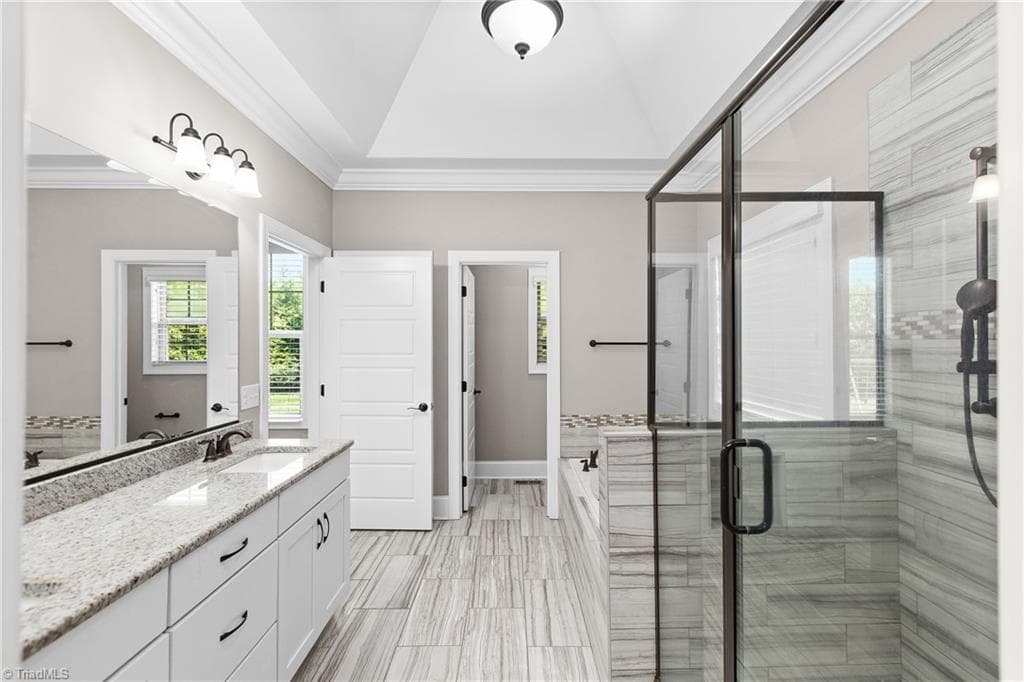 Stick/Site Built at 145 Winged Foot Court, Winston-Salem NC 27107, Winston-Salem, photo 15 of 23