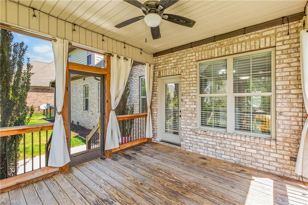 Stick/Site Built at 145 Winged Foot Court, Winston-Salem NC 27107, Winston-Salem, photo 21 of 23