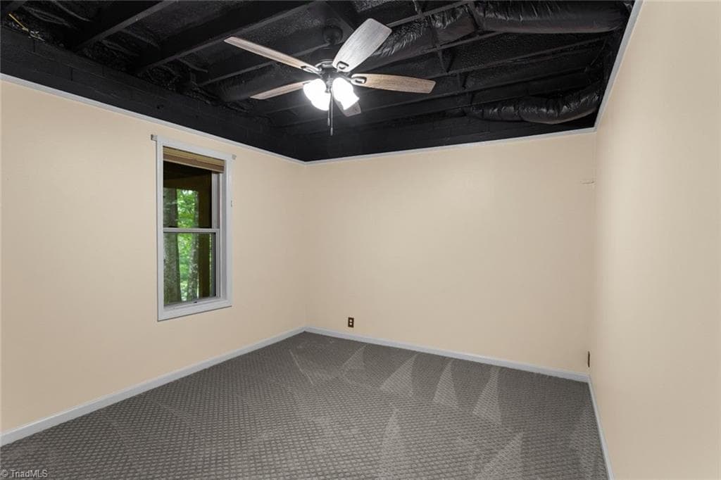 Stick/Site Built at 227 Baldwin Drive, Lowgap NC 27024, photo 13 of 37