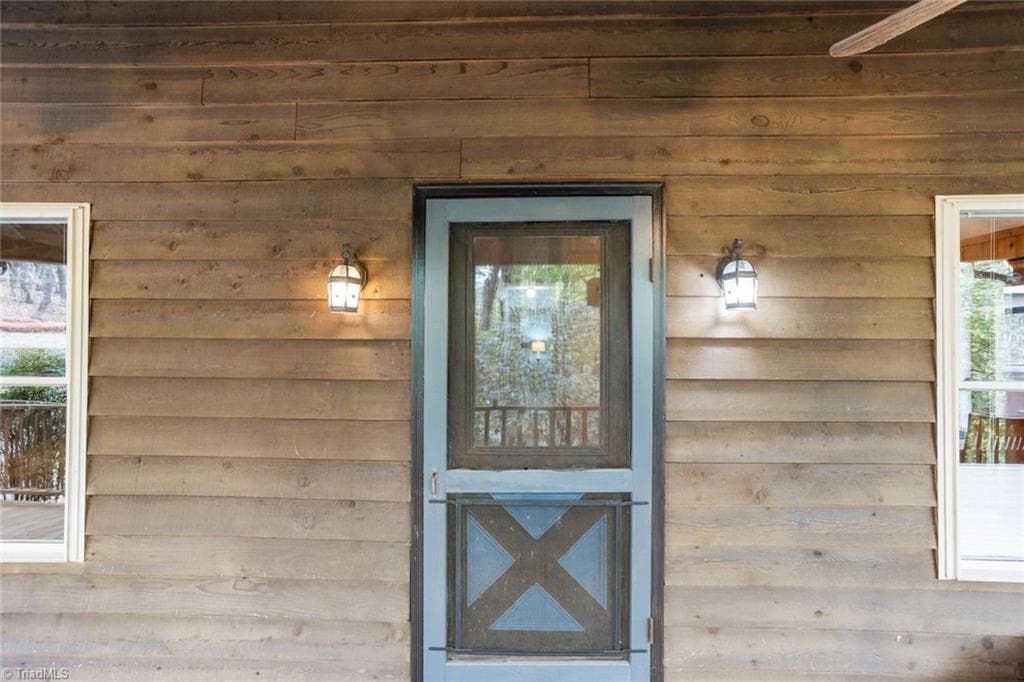 Stick/Site Built at 227 Baldwin Drive, Lowgap NC 27024, photo 33 of 37