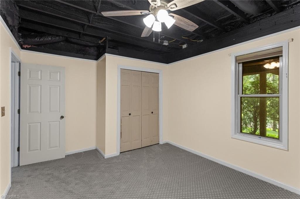 Stick/Site Built at 227 Baldwin Drive, Lowgap NC 27024, photo 14 of 37