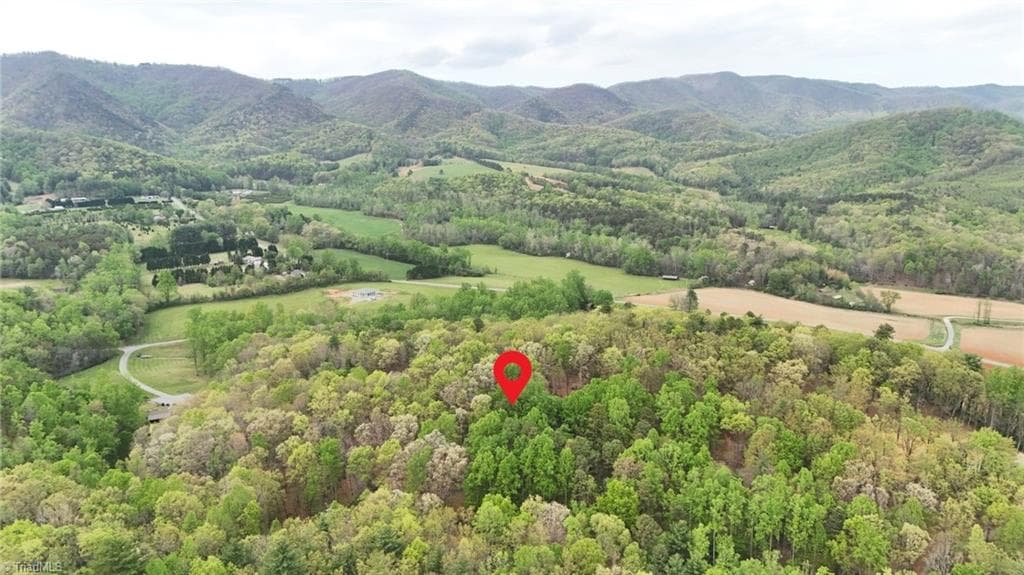 Stick/Site Built at 227 Baldwin Drive, Lowgap NC 27024, photo 37 of 37