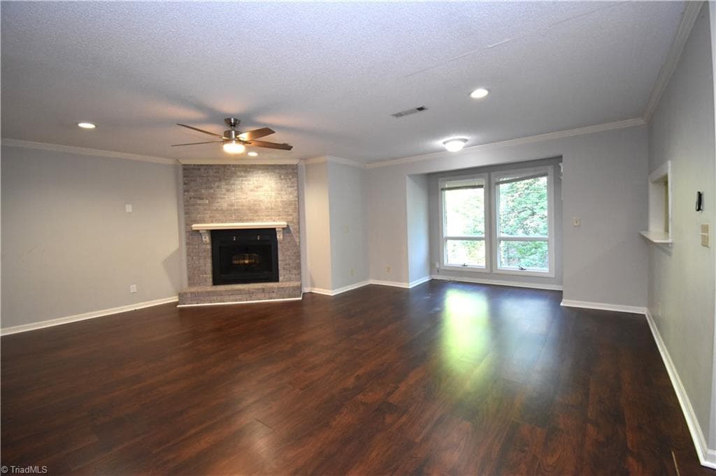 Stick/Site Built at 129 Forest View Drive, Winston-Salem NC 27104, photo 2 of 25