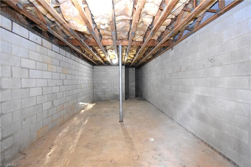 Stick/Site Built at 129 Forest View Drive, Winston-Salem NC 27104, photo 22 of 25