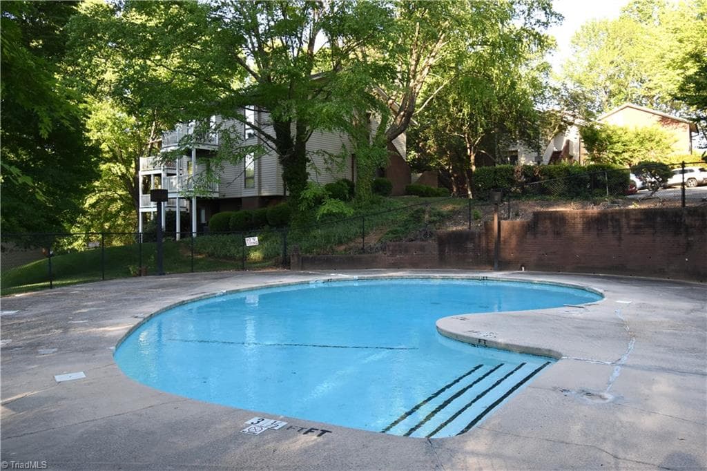 Stick/Site Built at 129 Forest View Drive, Winston-Salem NC 27104, photo 20 of 25