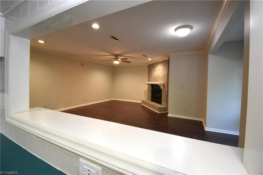 Stick/Site Built at 129 Forest View Drive, Winston-Salem NC 27104, photo 8 of 25