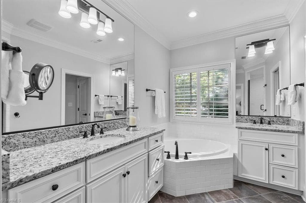 Stick/Site Built at 8 Blakeney Place, Greensboro NC 27408, photo 27 of 50