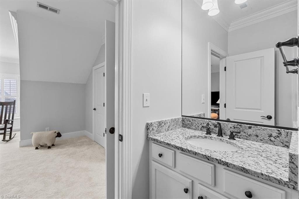 Stick/Site Built at 8 Blakeney Place, Greensboro NC 27408, photo 41 of 50
