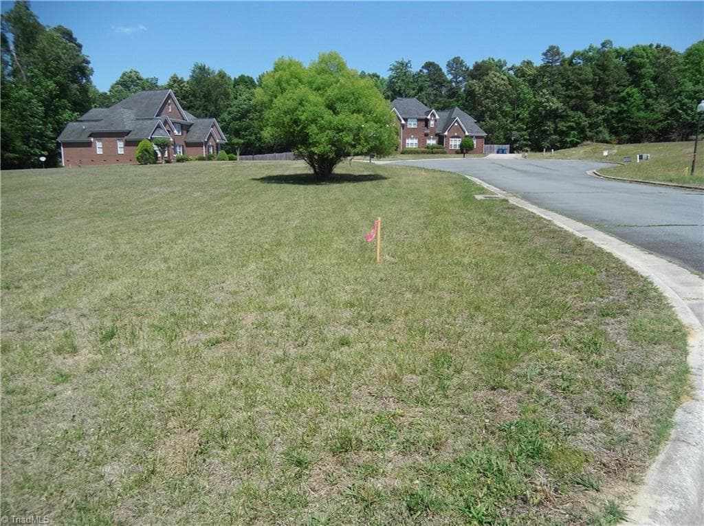 Single Family Residence at 1903 Deidre Court, Greensboro NC 27406, photo 2 of 5