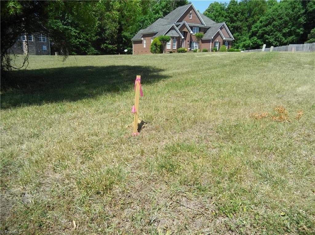 Single Family Residence at 1903 Deidre Court, Greensboro NC 27406, photo 3 of 5