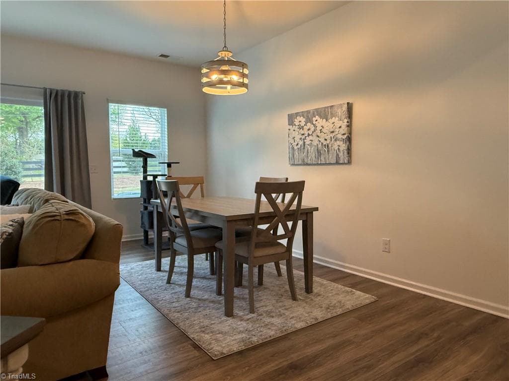 Stick/Site Built at 4035 Aster Point Court, Pfafftown NC 27040, photo 13 of 50