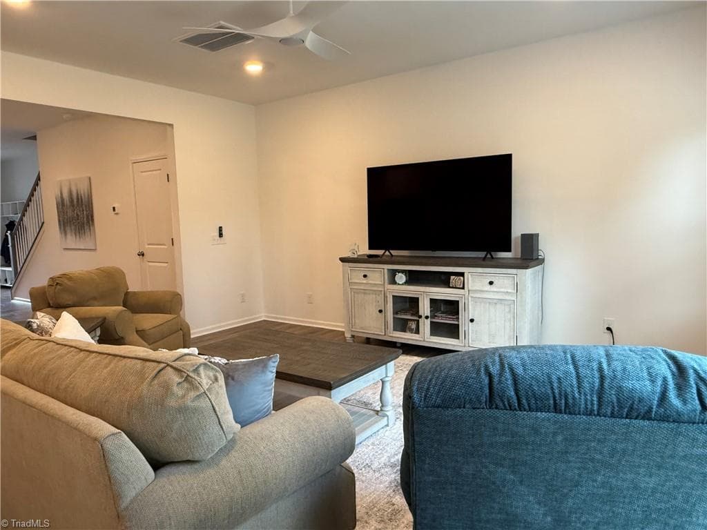 Stick/Site Built at 4035 Aster Point Court, Pfafftown NC 27040, photo 16 of 50