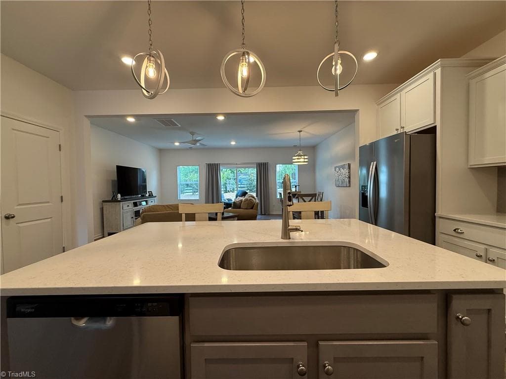 Stick/Site Built at 4035 Aster Point Court, Pfafftown NC 27040, Pfafftown, photo 7 of 50