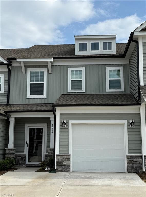 4035 Aster Point Court, Pfafftown NC 27040