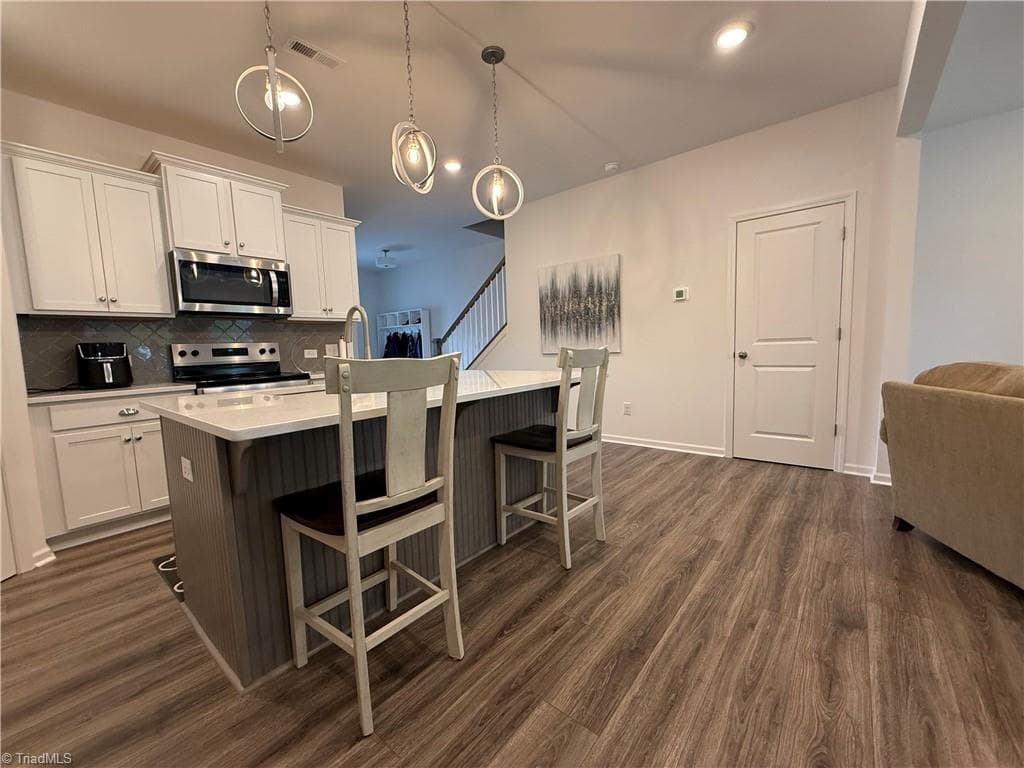Stick/Site Built at 4035 Aster Point Court, Pfafftown NC 27040, photo 10 of 50