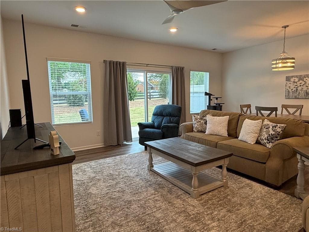 Stick/Site Built at 4035 Aster Point Court, Pfafftown NC 27040, Pfafftown, photo 14 of 50