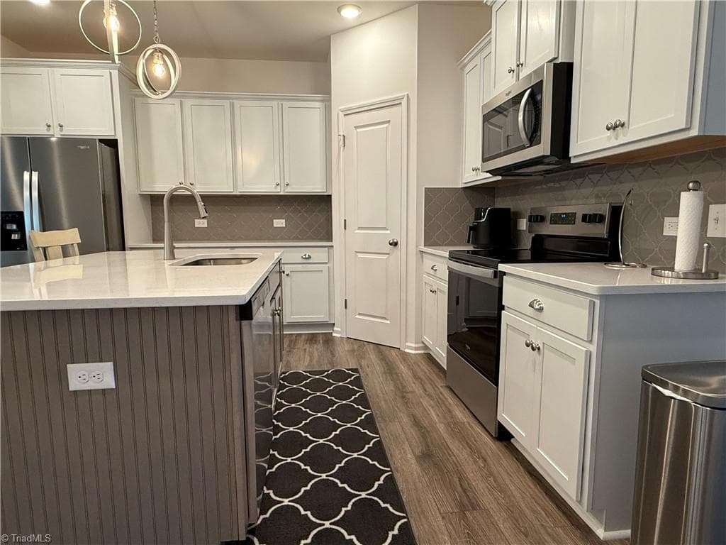 Stick/Site Built at 4035 Aster Point Court, Pfafftown NC 27040, photo 4 of 50