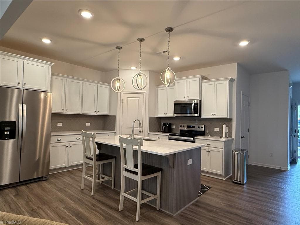 Stick/Site Built at 4035 Aster Point Court, Pfafftown NC 27040, Pfafftown, photo 8 of 50