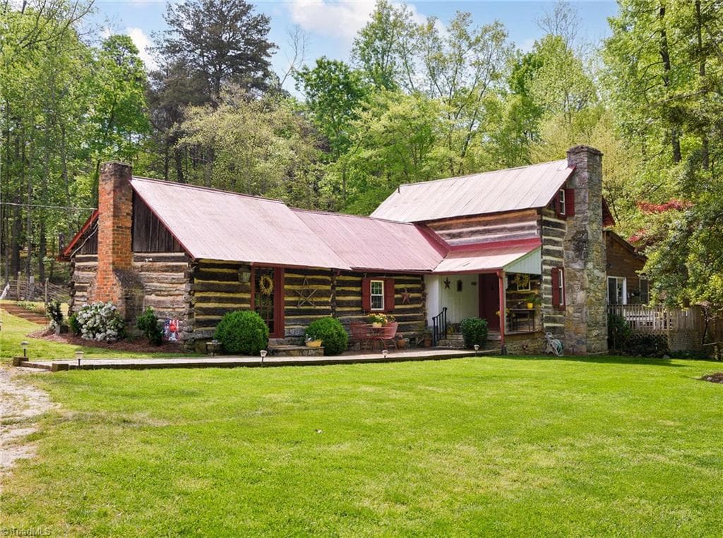 7198 Spring Hill Road, Lewisville NC 27023