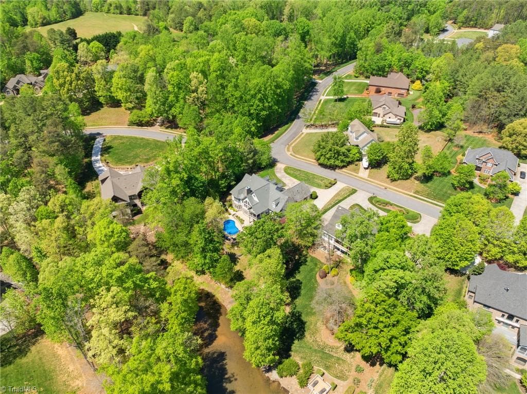Stick/Site Built at 7601 Crossing Ridge Drive, Belews Creek NC 27009, photo 49 of 49
