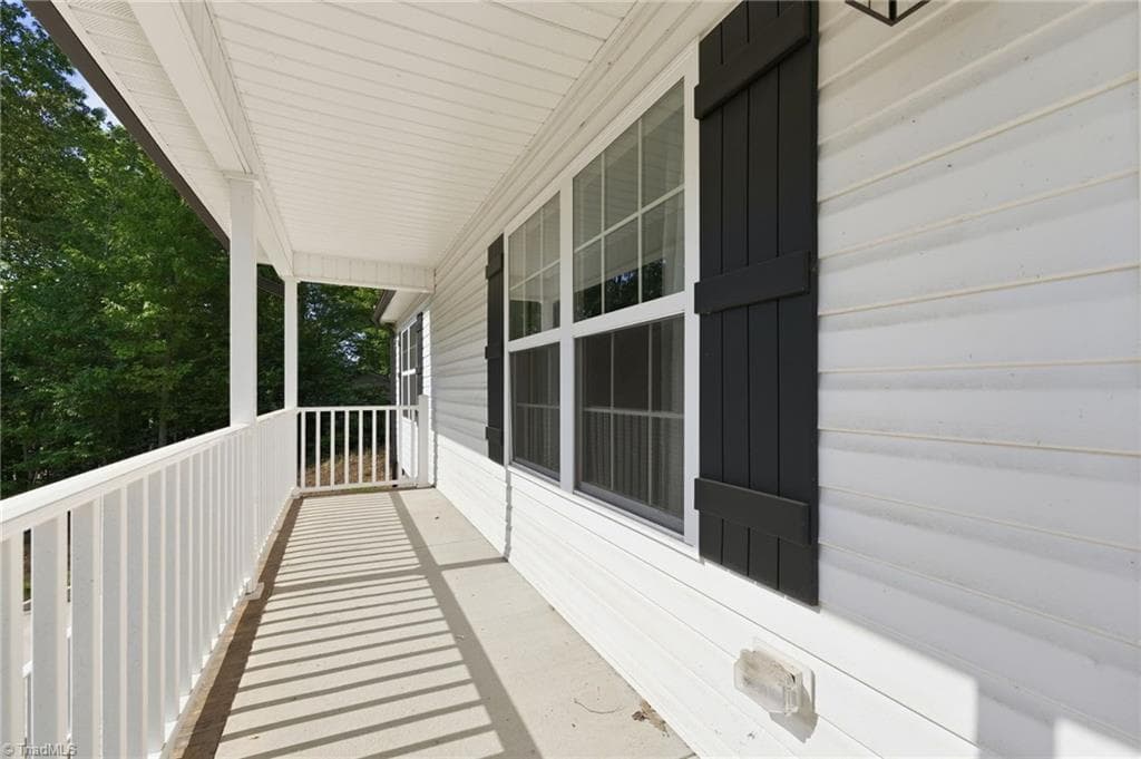 Stick/Site Built at 1592 Brookdale Drive, Asheboro NC 27205, photo 32 of 40