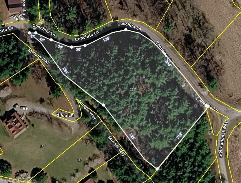 Unimproved Land at TBD (Lots 25/26/27) Miriam Way, Piney Creek NC 28663, photo 27 of 29