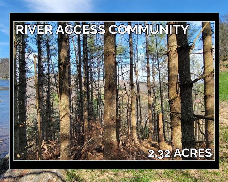 TBD (Lots 25/26/27) Miriam Way, Piney Creek NC 28663