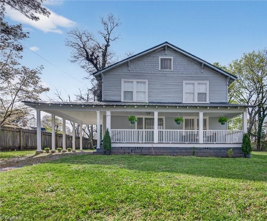610 Westside Drive, Lexington NC 27292