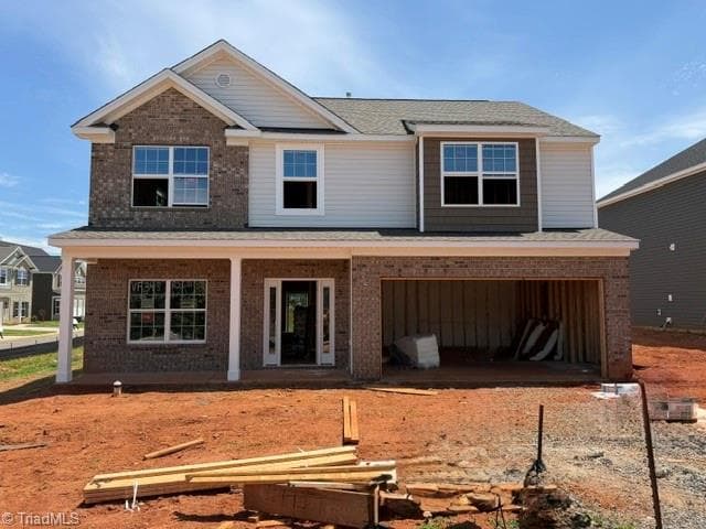 Stick/Site Built at 1335 Dandridge Drive, Kernersville NC 27284, photo 2 of 4