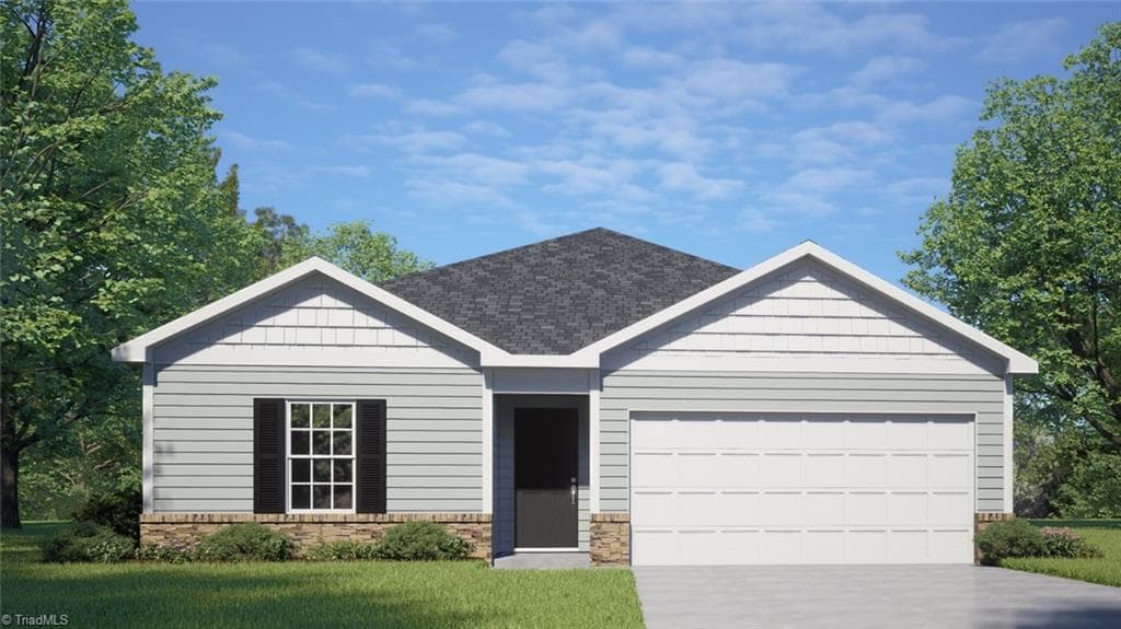 1575 String Drive, Winston-Salem NC 27107