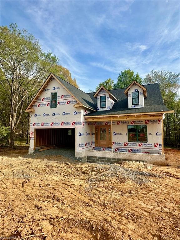 Stick/Site Built at 6165 Frye Bridge Road, Clemmons NC 27012, photo 2 of 25