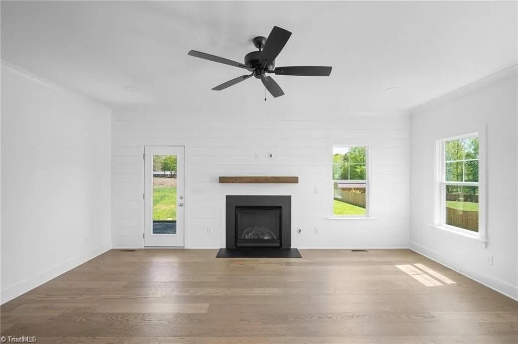 Stick/Site Built at 6165 Frye Bridge Road, Clemmons NC 27012, photo 10 of 25