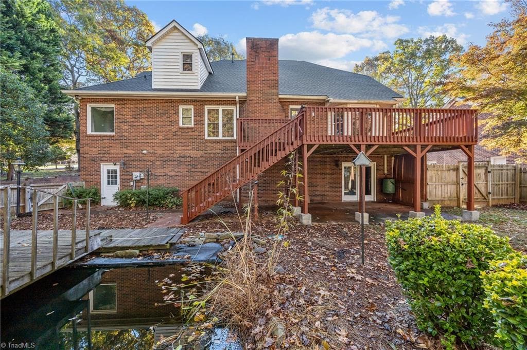 Stick/Site Built at 280 Birchridge Drive, Kernersville NC 27284, photo 13 of 32