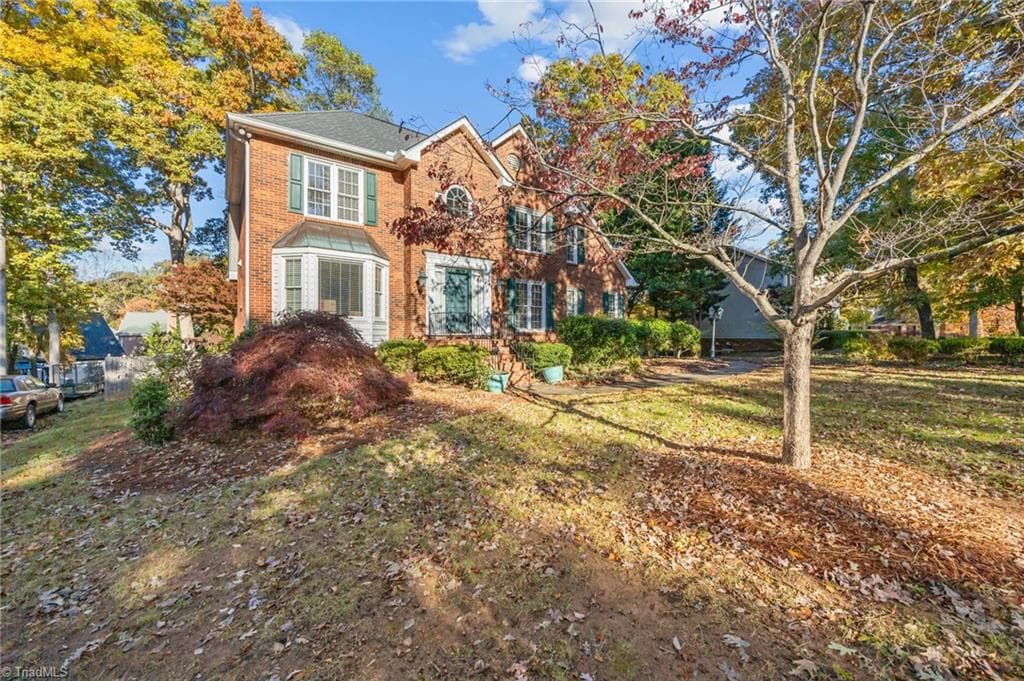 Stick/Site Built at 280 Birchridge Drive, Kernersville NC 27284, photo 3 of 32
