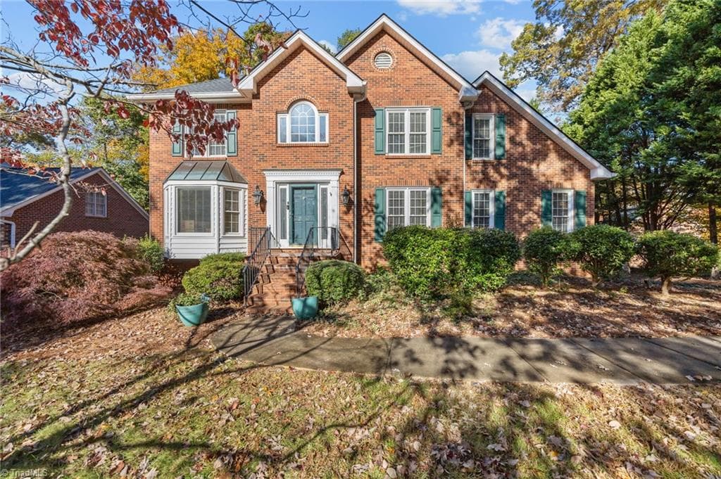 280 Birchridge Drive, Kernersville NC 27284