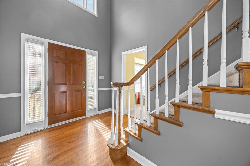 Stick/Site Built at 280 Birchridge Drive, Kernersville NC 27284, photo 14 of 32